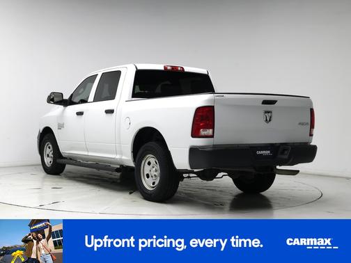 2022 RAM 1500 Classic Tradesman