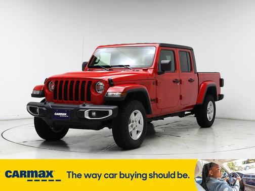 2022 Jeep Gladiator Sport S