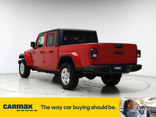 2022 Jeep Gladiator Sport S