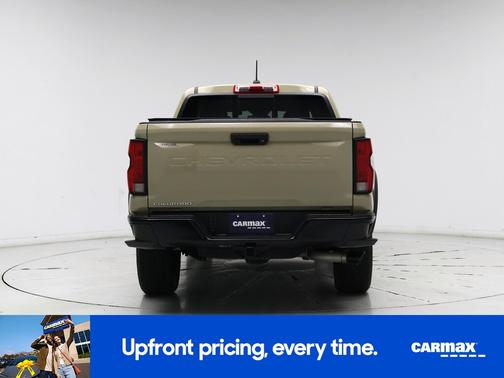 2023 Chevrolet Colorado Z71