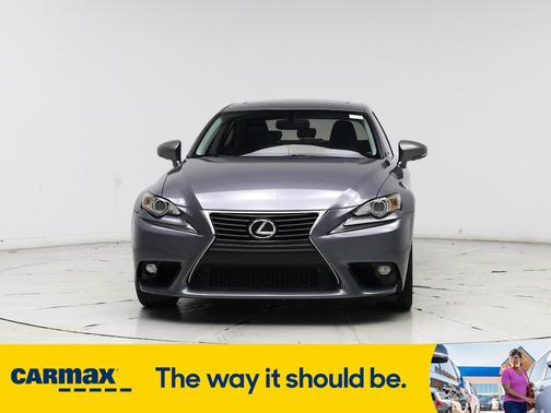 2016 Lexus IS 200t