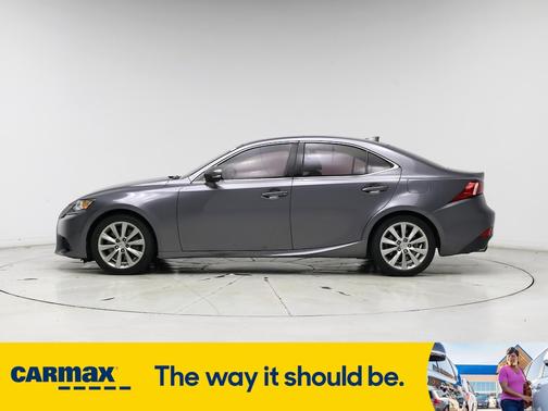 2016 Lexus IS 200t