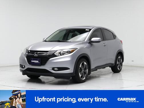2018 Honda HR-V EX