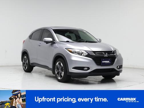 2018 Honda HR-V EX