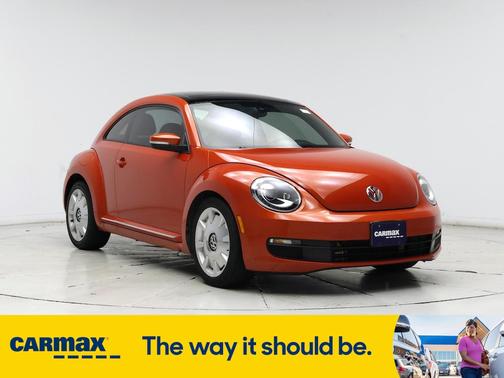 2016 Volkswagen Beetle SEL