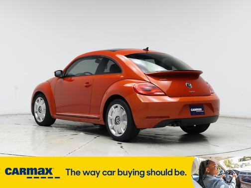 2016 Volkswagen Beetle SEL
