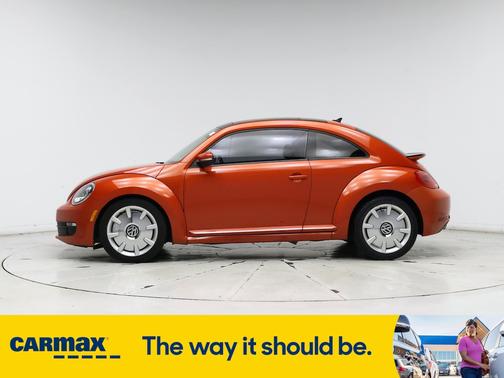 2016 Volkswagen Beetle SEL