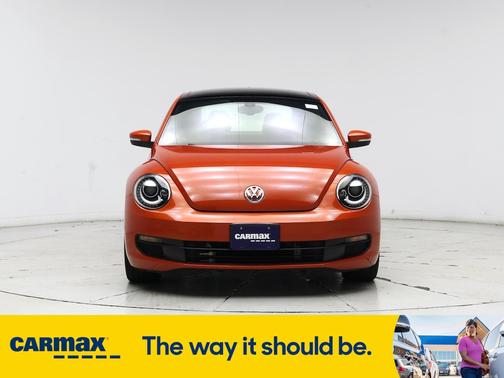 2016 Volkswagen Beetle SEL