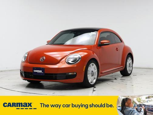 2016 Volkswagen Beetle SEL