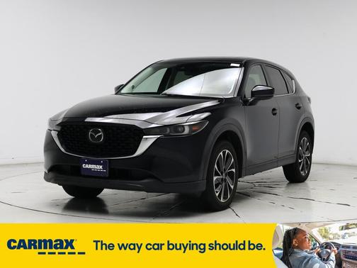 2022 Mazda CX-5 2.5 S Premium Plus Package