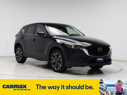 2022 Mazda CX-5 2.5 S Premium Plus Package