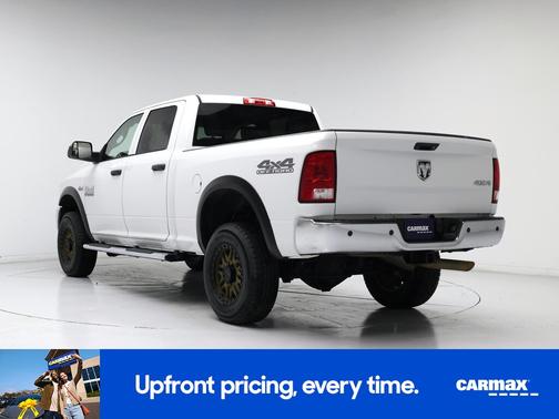 2017 RAM 2500 Tradesman