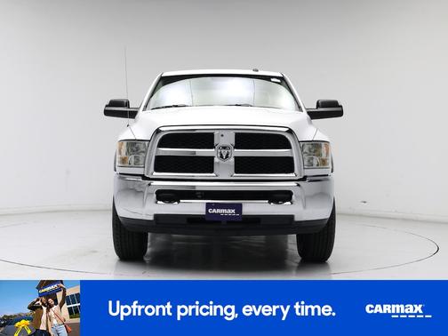 2017 RAM 2500 Tradesman