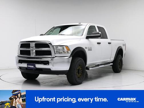 2017 RAM 2500 Tradesman