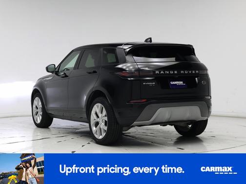 2020 Land Rover Range Rover Evoque SE