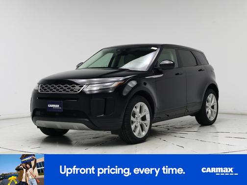 2020 Land Rover Range Rover Evoque SE