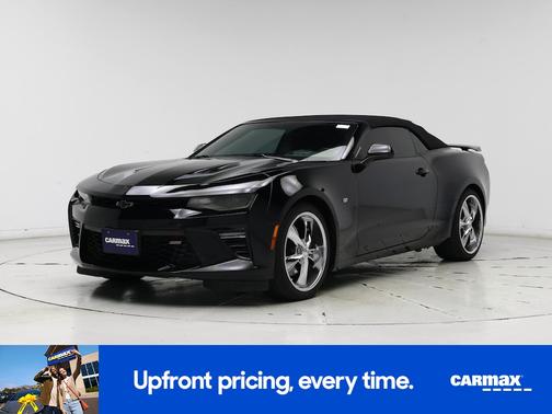 2017 Chevrolet Camaro 2SS