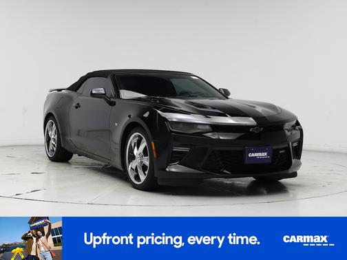 2017 Chevrolet Camaro 2SS