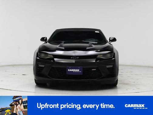 2017 Chevrolet Camaro 2SS