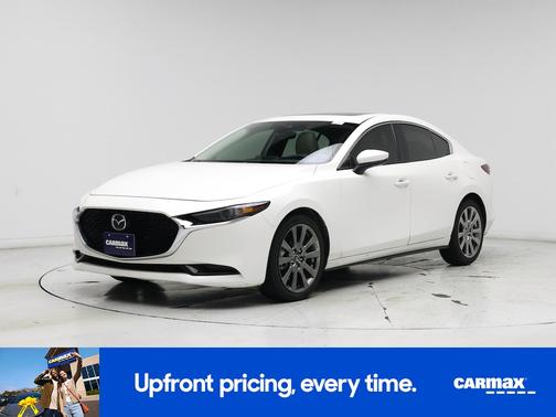 2021 Mazda Mazda3 Premium