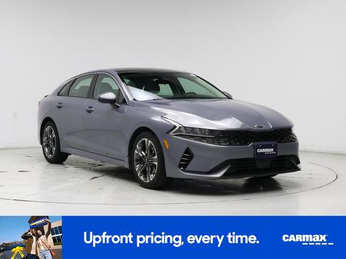 2021 Kia K5 EX