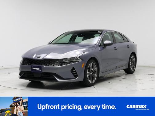 2021 Kia K5 EX