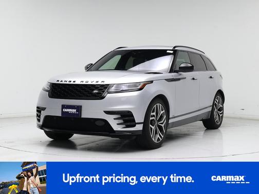 2019 Land Rover Range Rover Velar R-Dynamic HSE