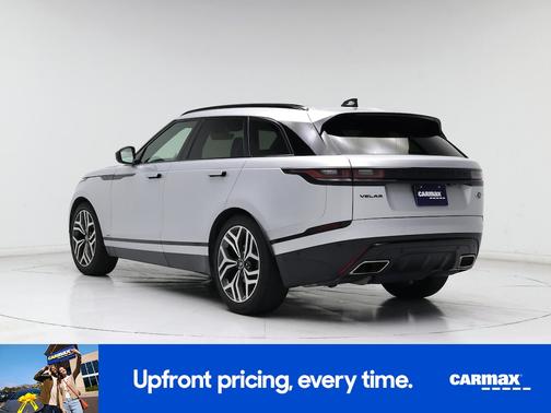 2019 Land Rover Range Rover Velar R-Dynamic HSE