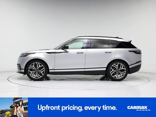 2019 Land Rover Range Rover Velar R-Dynamic HSE