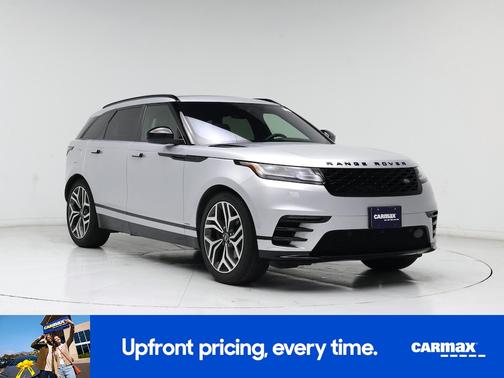 2019 Land Rover Range Rover Velar R-Dynamic HSE