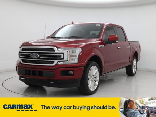 2018 Ford F-150 Limited