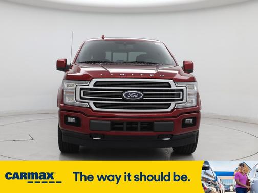 2018 Ford F-150 Limited