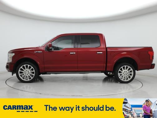 2018 Ford F-150 Limited