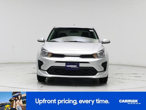 2022 Kia Rio LX