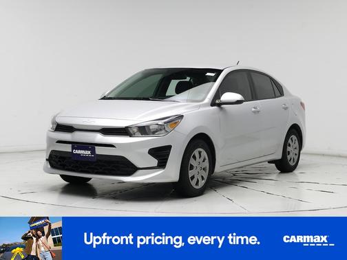2022 Kia Rio LX