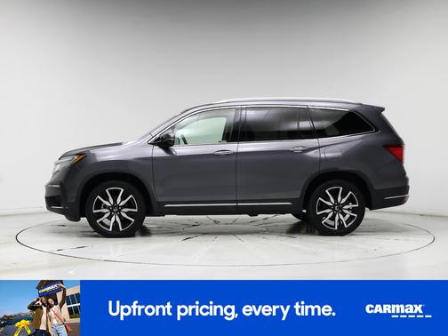 2022 Honda Pilot Elite