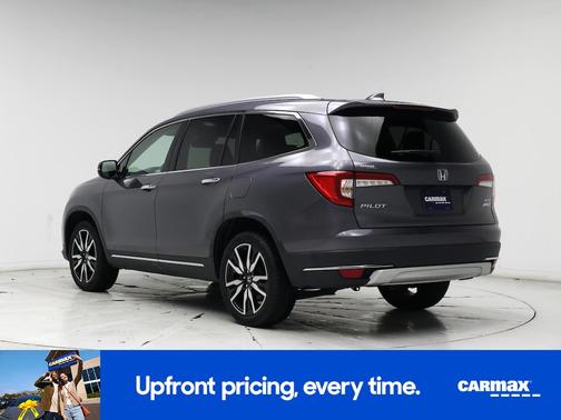 2022 Honda Pilot Elite