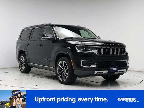 2022 Jeep Wagoneer Series III