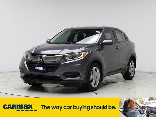 2021 Honda HR-V LX