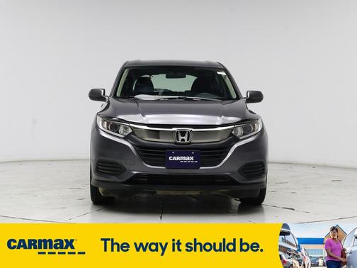 2021 Honda HR-V LX