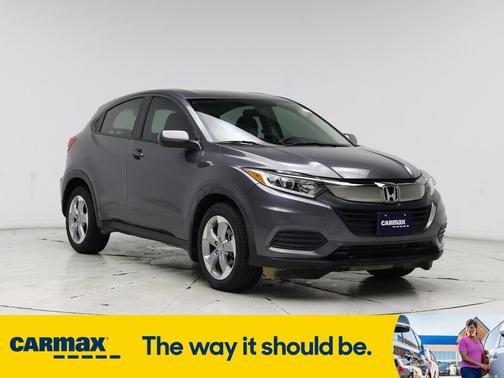 2021 Honda HR-V LX