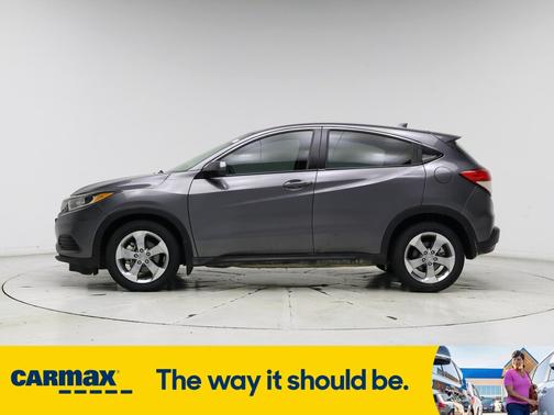 2021 Honda HR-V LX