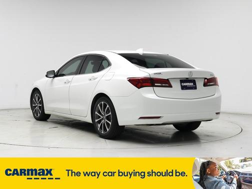 2016 Acura TLX
