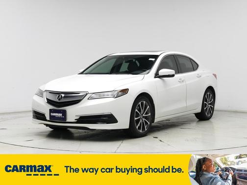 2016 Acura TLX