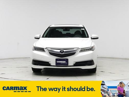 2016 Acura TLX