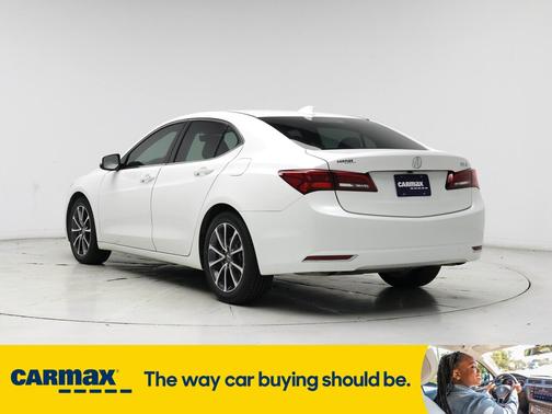 2016 Acura TLX