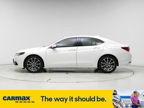 2016 Acura TLX