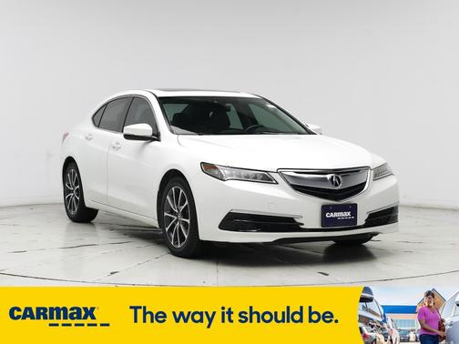 2016 Acura TLX