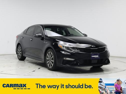 2020 Kia Optima EX
