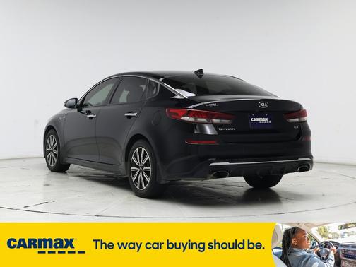 2020 Kia Optima EX